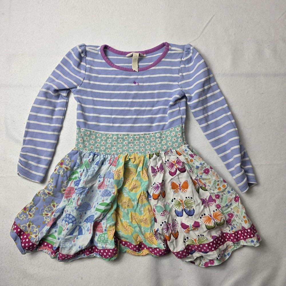 matilda jane girl's dress whatever the weather 4 flaws play